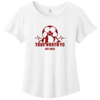 True North FC - Women's Organic Cotton Tee