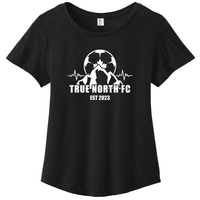 True North FC - Women's Organic Cotton Tee