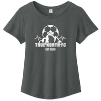 True North FC - Women's Organic Cotton Tee