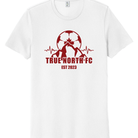 True North FC - Men's Organic Cotton Tee
