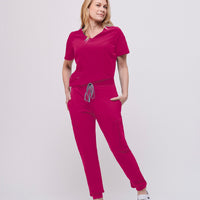 Stratus Wave Top Short