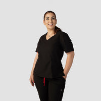 Stratus Wave Top Short