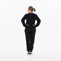 Base Pillar Long Sleeve Scrub Top Short