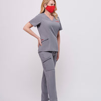 Stratus Wave Top Short