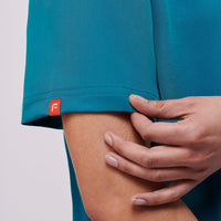 Stratus Wave Top Short