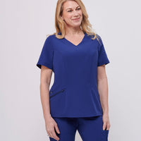 Stratus Wave Top Short