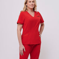 Stratus Wave Top Short