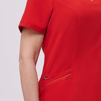 Stratus Wave Top Short