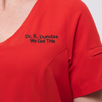 Stratus Wave Top Short