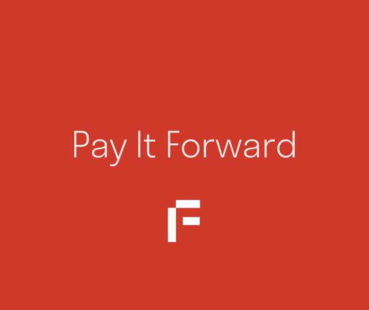 formation’s pay it forward program