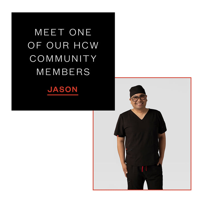 Health Care Worker Spotlight—Meet Jason!