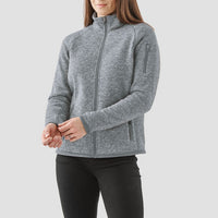 CWIM - AVALANTE Full Zip Fleece Jacket