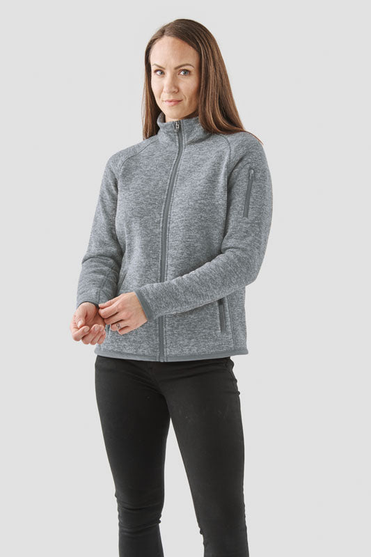 CWIM - AVALANTE Full Zip Fleece Jacket