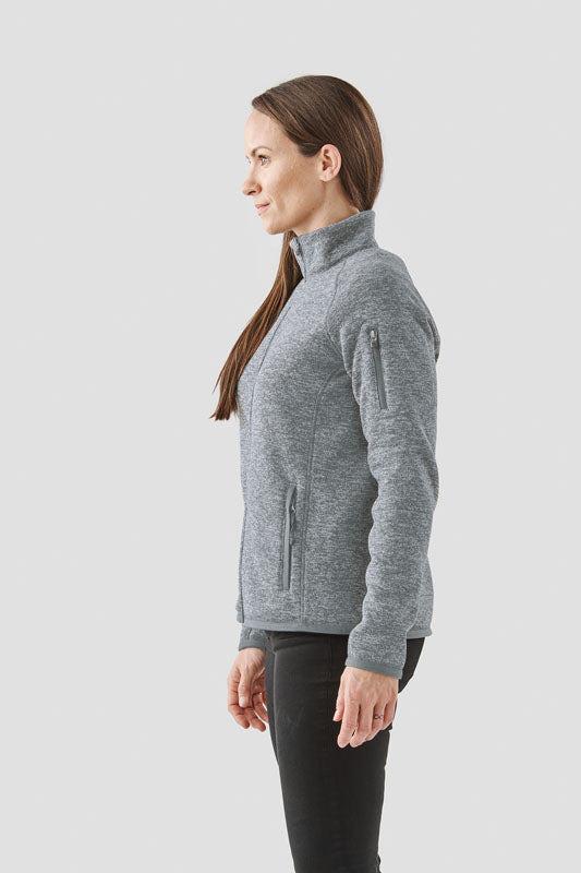 CWIM - AVALANTE Full Zip Fleece Jacket