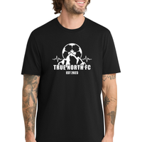 True North FC - Men's Organic Cotton Tee