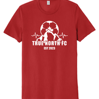 True North FC - Men's Organic Cotton Tee