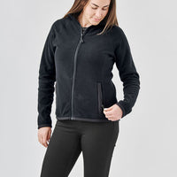 CWIM - MONTAUK Full Zip Fleece Jacket