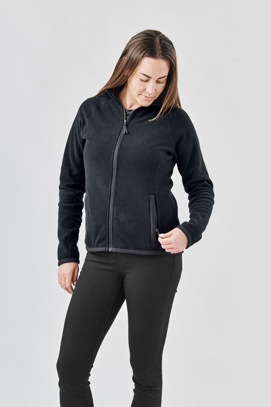 CWIM - MONTAUK Full Zip Fleece Jacket