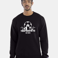 True North FC - Champion Unisex Powerblend® Crewneck Sweatshirt
